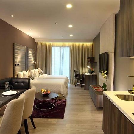 Perfect Location#2 @Heart Of Kl City Centre Next To Metro Mrt Kuala Lumpur Exterior photo