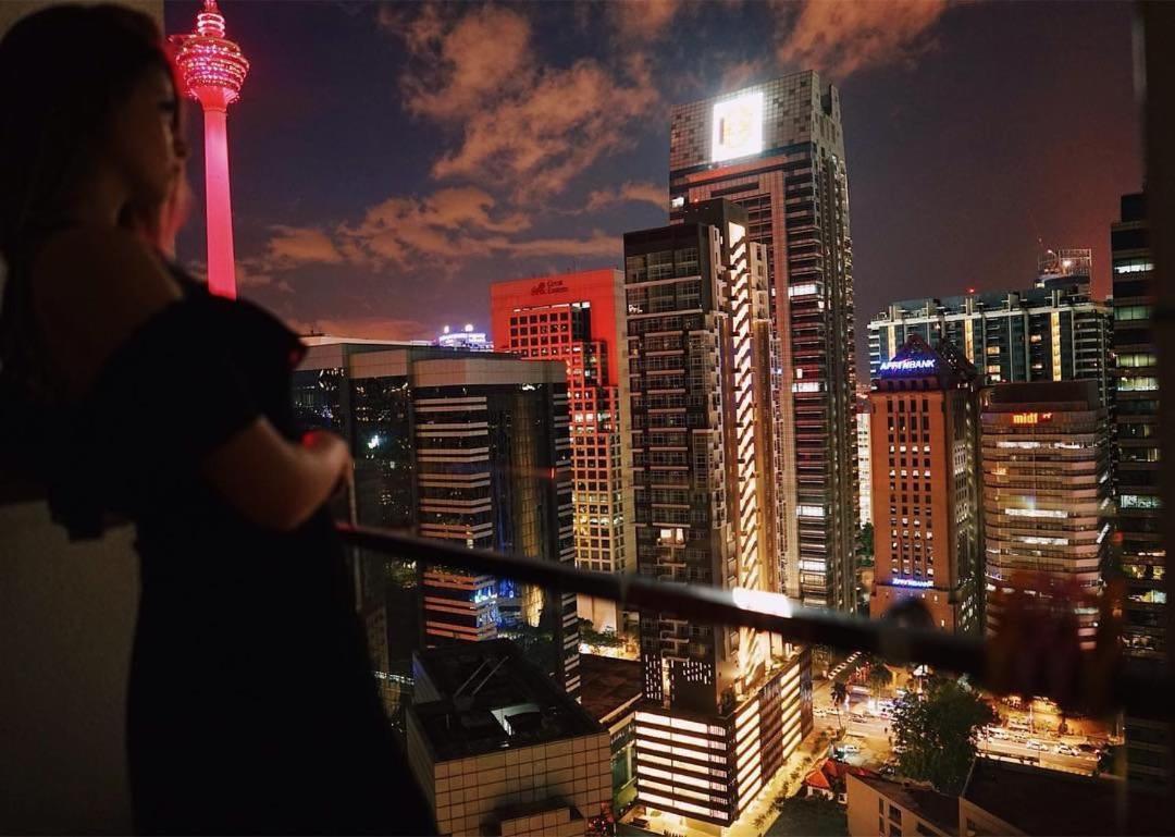 Perfect Location#2 @Heart Of Kl City Centre Next To Metro Mrt Kuala Lumpur Exterior photo