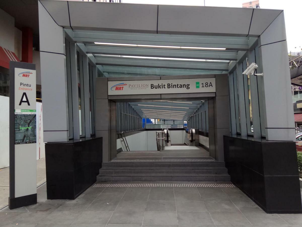 Perfect Location#2 @Heart Of Kl City Centre Next To Metro Mrt Kuala Lumpur Exterior photo