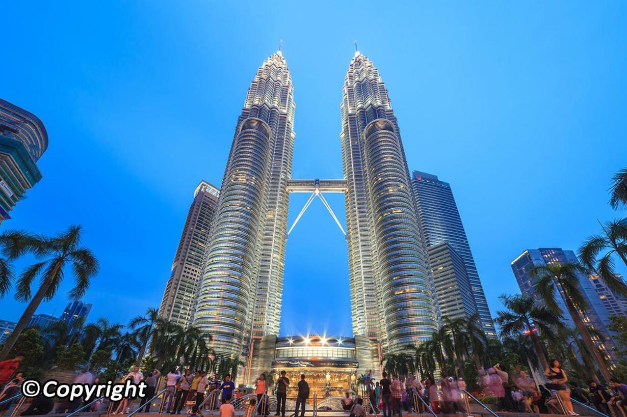 Perfect Location#2 @Heart Of Kl City Centre Next To Metro Mrt Kuala Lumpur Exterior photo